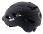 Buzaglo - Buzaglo urban helm e-bike led 58-61cm mat zwart