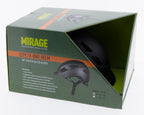 Buzaglo - Buzaglo urban helm e-bike led 58-61cm mat zwart