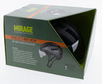 Buzaglo - Buzaglo urban helm speed pedelec led 58-61cm mat zwart