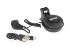 Mirage Ebike Hoorn. Y compris le contrôle Astand. USB rechargeable 80-90 dB. Garden de diamètre: Ø22 ~ 25,4 mm