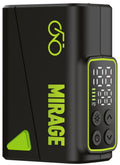 Mirage - elektrische pomp 10bar usb zwart