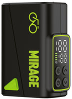 Mirage - elektrische pomp 10bar usb zwart