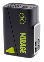 Mirage - elektrische pomp 10bar usb zwart