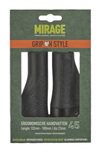Mirage Bicycle Slot 45 - 132/100 mm - noir