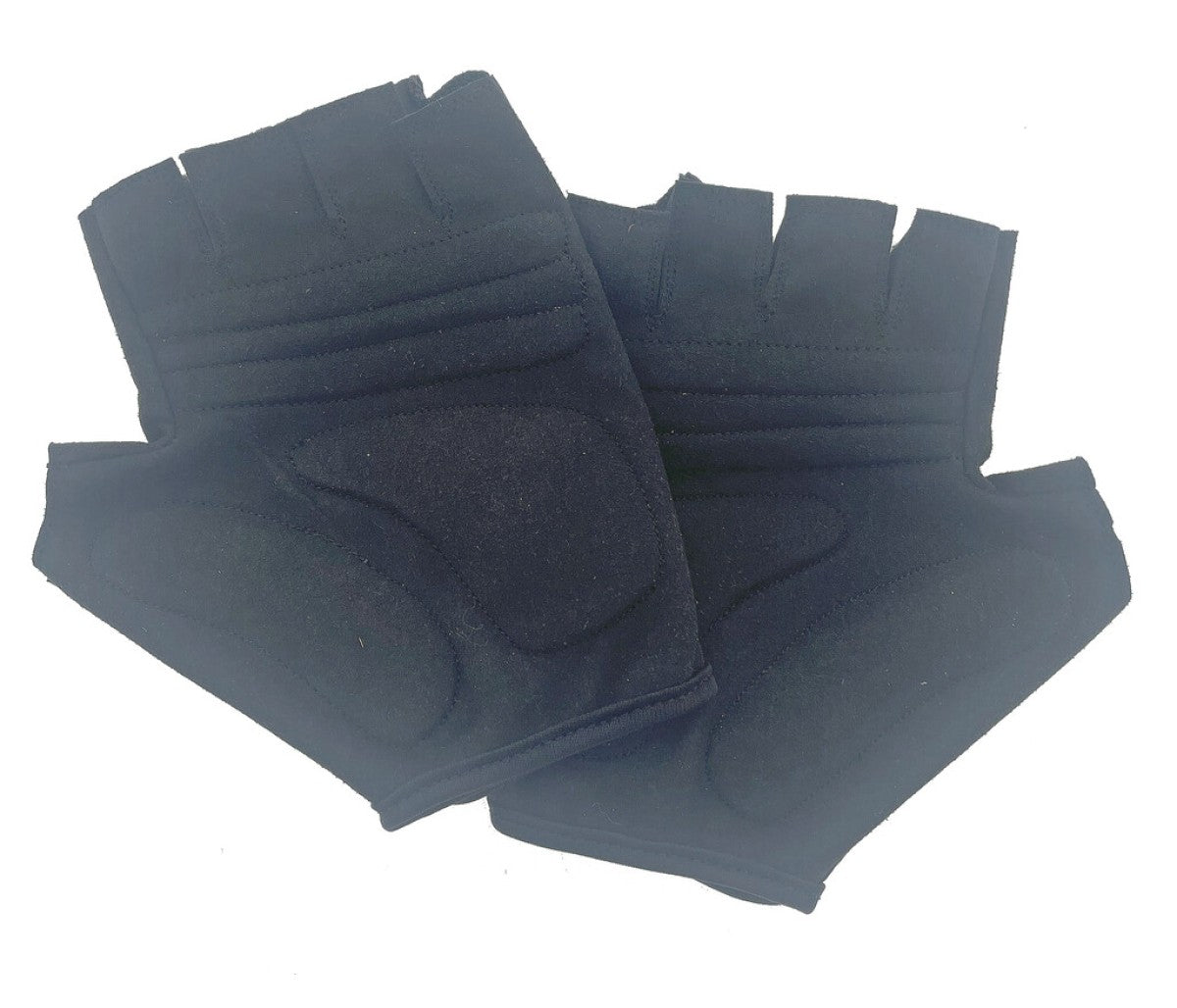 Mirage handschoen lycra + gel, maat xl, zwart zwart