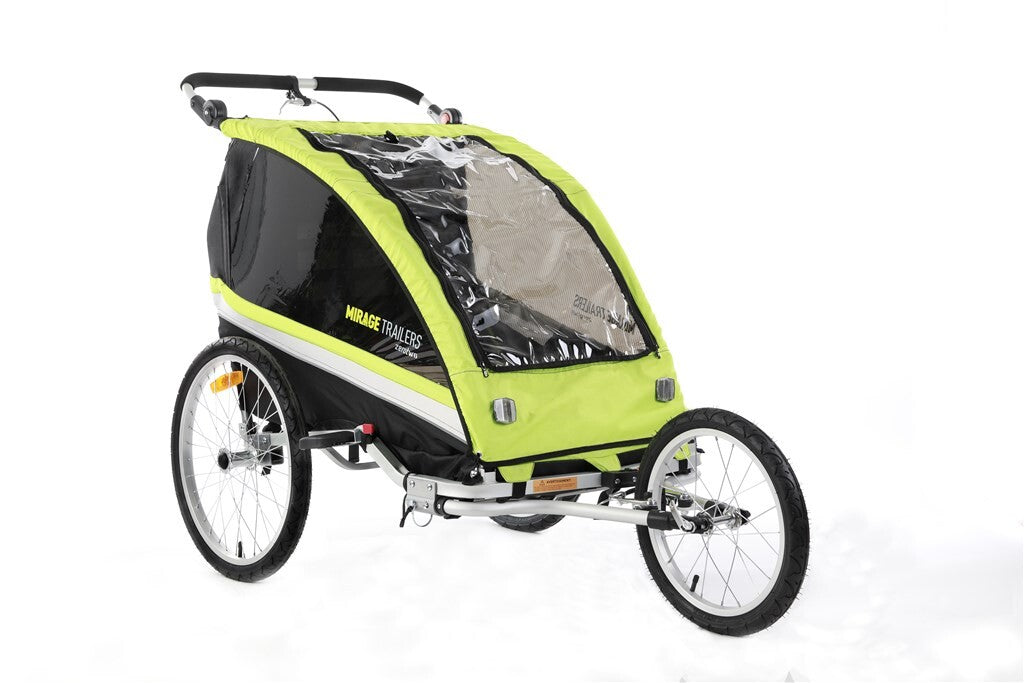 Mirage - kids trailer jogger set vw 16“
