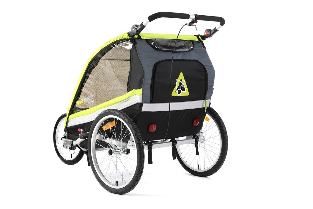 Mirage - kids trailer jogger set vw 16“