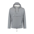 Mirage regenjas rainfall closed jacket - maat l - gemaakt van polyester soft touch - earl grey
