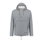 Mirage regenjas rainfall closed jacket - maat s - gemaakt van polyester soft touch - earl grey