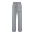 Mirage regenbroek rainfall trouser soft touch - maat m - earl grey