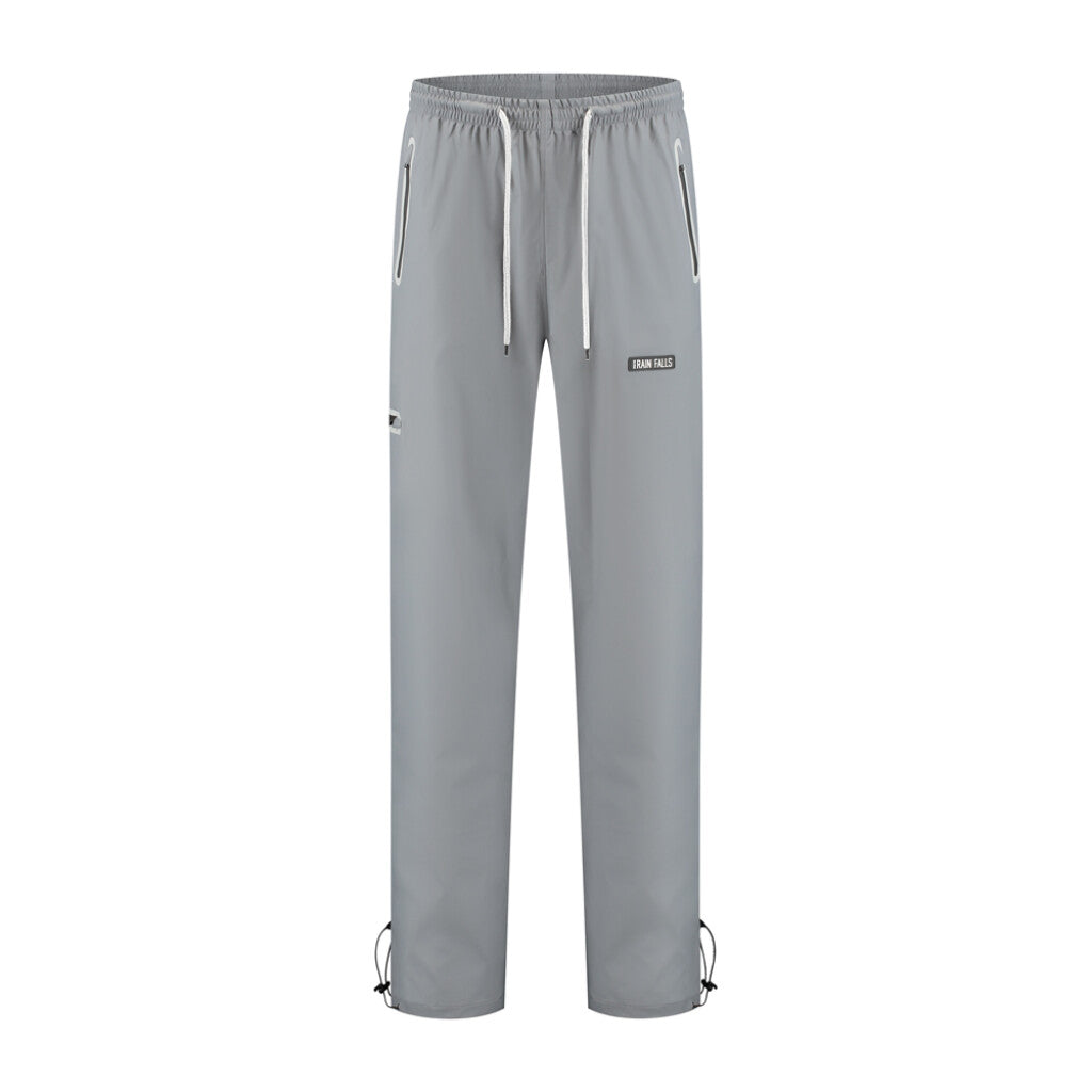 Mirage regenbroek rainfall trouser soft touch - maat xl - earl grey