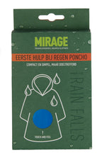 Buzaglo - Buzaglo Regenponcho mirage rainfall