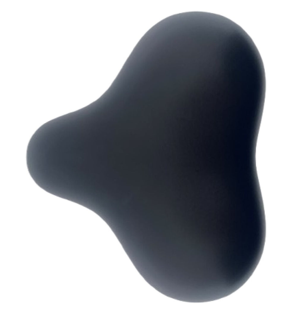 Buzaglo - Buzaglo zadel tour comfort met vering shorty zwart