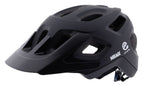 Buzaglo - Buzaglo tour/mtb helm 55-58cm nta mat zwart