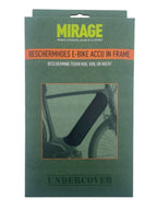 Mirage - Neopreen beschermhoes e-bike accu in frame (tegen kou vuil en vocht)