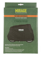 Mirage - undercover beschermhoes fiets 170d polyester zwart