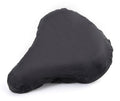 Tapis de selle Mirage universel - nylon stretch - noir