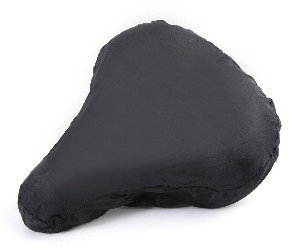 Tapis de selle Mirage universel - nylon stretch - noir