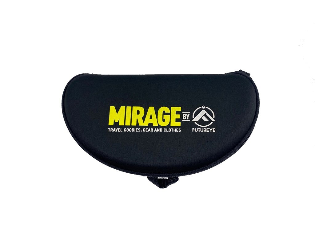Mirage Étui de rangement pour lunettes de soleil Mirage