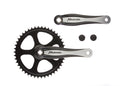 Miranda Pédalier Beta1 plus 44 tands 3/32 BLAD SEAKE CRANK ALU NOIR