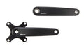 Buzaglo miranda delta crankstel z blad bcd104 gates, 170mm,mat-zwart