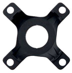 Buzaglo - Buzaglo Miranda spider bcd steek 104 4-gaats 47.5 mm. alu. zwart