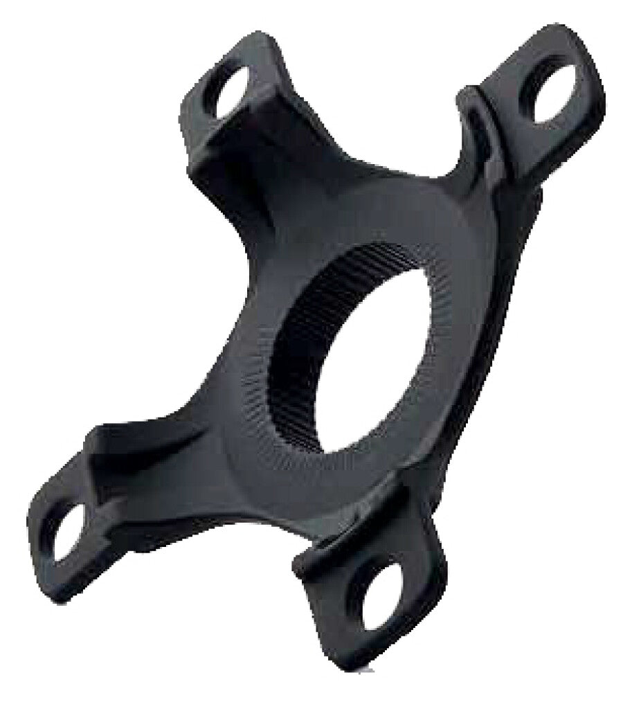 Buzaglo - Buzaglo Miranda spider bcd steek 104 4-gaats 47.5 mm. alu. zwart