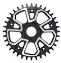 Miranda - Miranda bosch 4/5 tandwiel 38t e-mtb kl50(g4)/52mm(g5) aluminium
