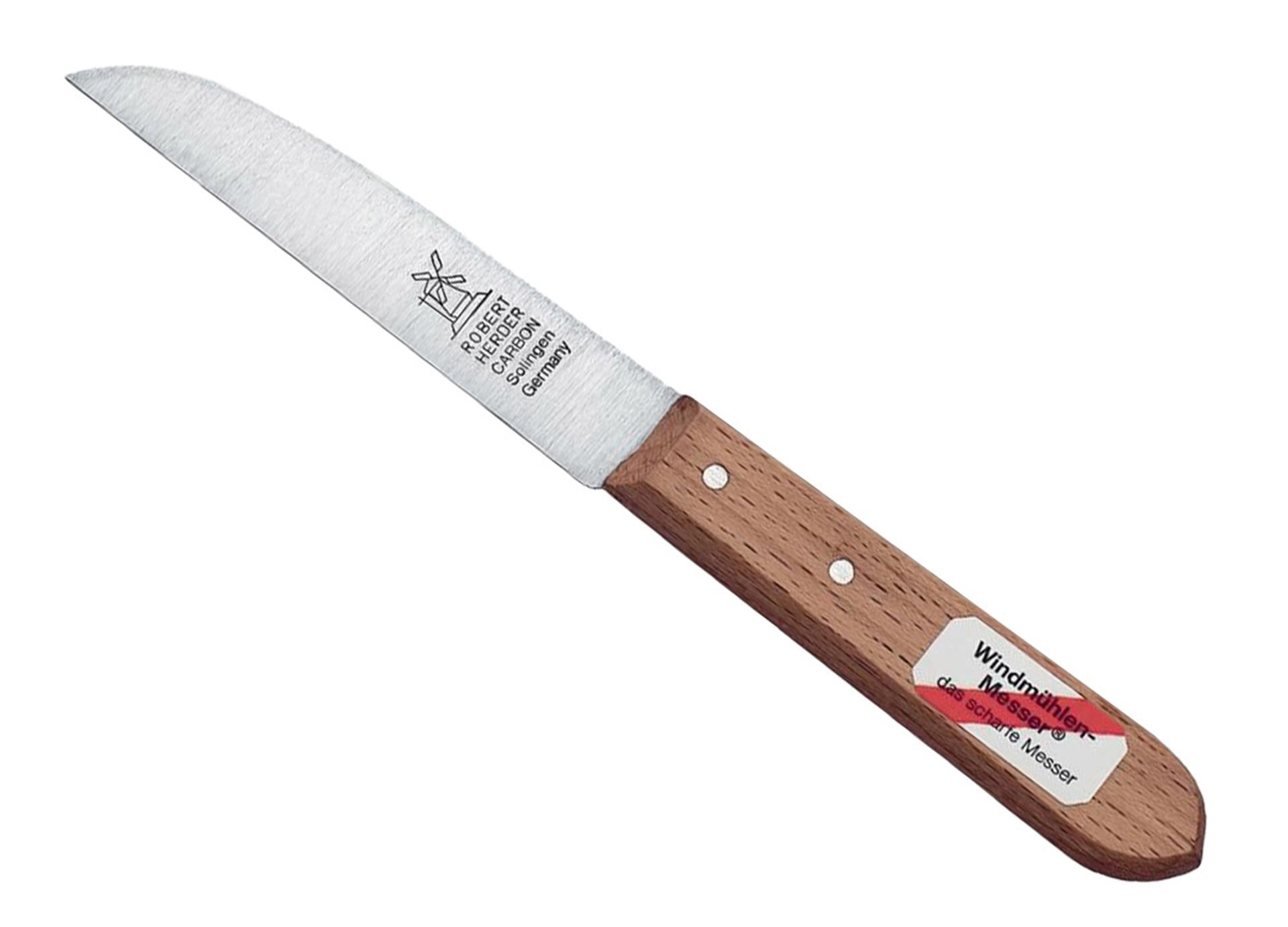 Herder - Herder Solinger robert benelux aardappelmes 8.5 cm carbon/beuken