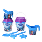 Mondo - bucket mondo strandset frozen 6-delig