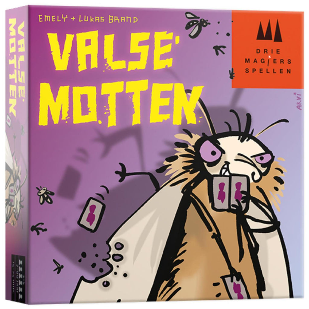 999Games - 999Games 999 games valse motten