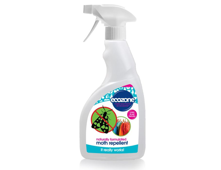 Ecozone motten spray anti mot - 500ml