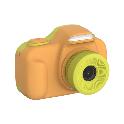 Myfirst camera 3 geel