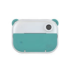 Myfirst camera insta wi blauwgroen + gratis wi thermal sticker kleur patroon