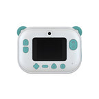 Myfirst camera insta wi blauwgroen + gratis wi thermal sticker kleur patroon