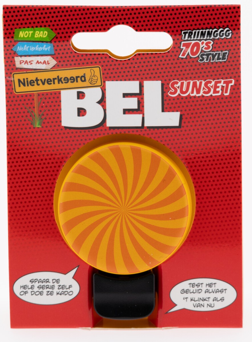 NietVerkeerd - NietVerkeerd bel 70s 40mm sunset