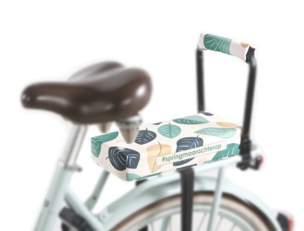 Buzaglo - Buzaglo Nietverkeerd rugsteun kussen vegan print