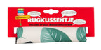 Buzaglo - Buzaglo Nietverkeerd rugsteun kussen vegan print