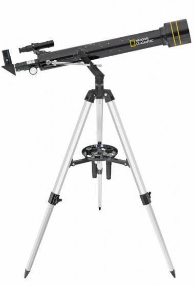 National geographic Refractortelescoop 60 700 35-525x zwart