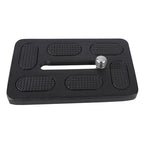 Nest wisselplaat wt-6012hp voor panoramakop wt-6012h