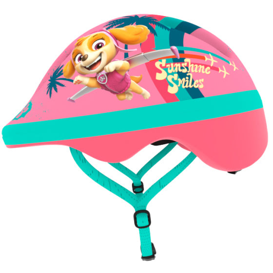Nickelodeon paw patrol fietshelm meisjes roze maat 44-48 cm (xs)