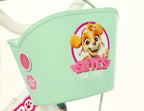 Dino bikes meisjesfiets paw patrol skye 12 inch