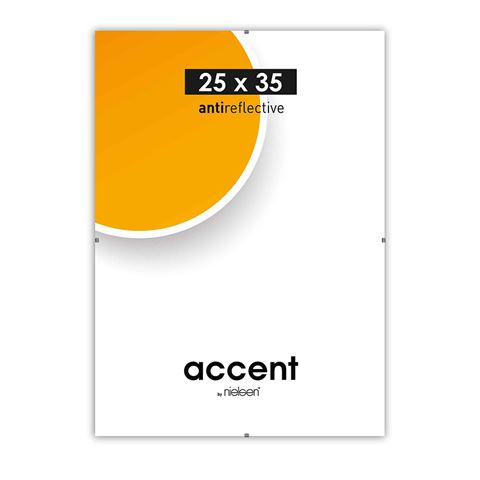 Nielsen design nielsen clipframe 6823001 anti-reflex 25x35 cm