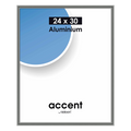 Nielsen Design - Design fotolijst 52225 accent staalgrijs 24x30 cm