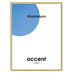 Nielsen design nielsen fotolijst 52421 accent goud 30x40 cm
