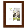 Nielsen design nielsen fotolijst 8988004 apollon wenge 13x18 10x15 cm