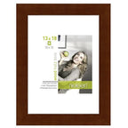 Nielsen design nielsen fotolijst 8988004 apollon wenge 13x18 10x15 cm