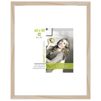 Nielsen design nielsen fotolijst 8988023 apollon naturel 40x50 24x30 cm