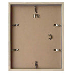 Nielsen design nielsen fotolijst 8988032 apollon wit 50x70 40x50 cm