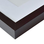 Nielsen design nielsen fotolijst 8988046 apollon zwart 21x29,7 cm